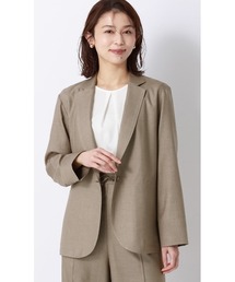 SUIT SQUARE｜スーツスクエアのスーツジャケット（ベージュ系）通販