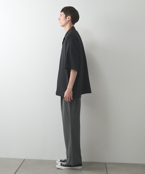 N.HOOLYWOOD(N.ハリウッド)の「【N.HOOLYWOOD】別注 2255-SH61-003(シャツ/ブラウス・メンズ・ブラック・38/36)」の3枚目の写真