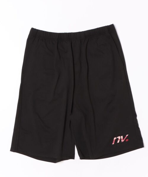 8(eight)(エイト)の「柄ロゴワッペンショートパンツ(その他パンツ・メンズ・ブラック/ピンク/アイボリー・MEDIUM/LARGE)」の2枚目の写真