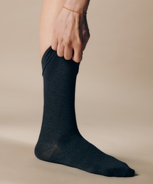 UNQUITTE（アンキュイット）の「【UNQUITTE】effortless socks アンキュイット 着圧ソックス ミドル丈（ソックス/靴下）」