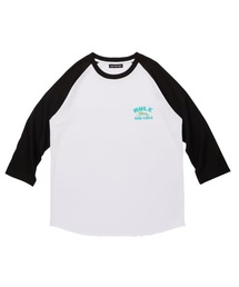 RTF RAGLAN SLEEVE TEE/ラグランスリーブTシャツ