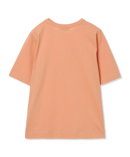 DECOY SINCE 1981(デコイシンスイチキュウハチイチ)の「ひやさらプレミアムプリント Tシャツ(Tシャツ/カットソー・レディース・ホワイト/オレンジ/グリーン・LL/L/M)」の17枚目の写真