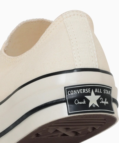 CONVERSE(コンバース)の「CONVERSE/コンバース/ALL STAR LGCY OX(スニーカー・メンズ・ブラック/ホワイト・8.5/7.5/9.5)」の9枚目の写真