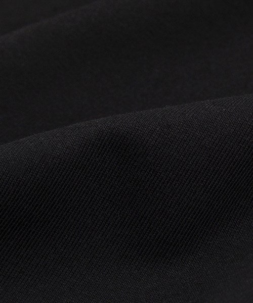 LETTERCOMO（レテルコモ）の「マリナー クルーネック リンガー 半袖Tシャツ ブラック（Tシャツ/カットソー・メンズ・ブラック・MEDIUM/LARGE）」の8枚目の写真