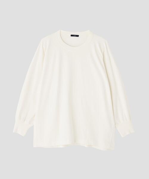 セール】YLEVE / OPEN END COTTON PIGMENT DYE PULL OVER（Tシャツ
