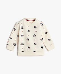 TOMMY HILFIGER | BABY クルーネックトレーナー(スウェット)