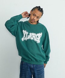 MELT CREWNECK SWEATSHIRT