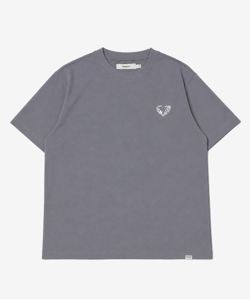 rehacer(レアセル)の「rehacer : Coolmax Engage CS / クールマックス エンゲージ カットソー(Tシャツ/カットソー・レディース・ベージュ/チャコールグレー/ブラック/イエロー・MEDIUM/X-LARGE/SMALL/LARGE)」の7枚目の写真