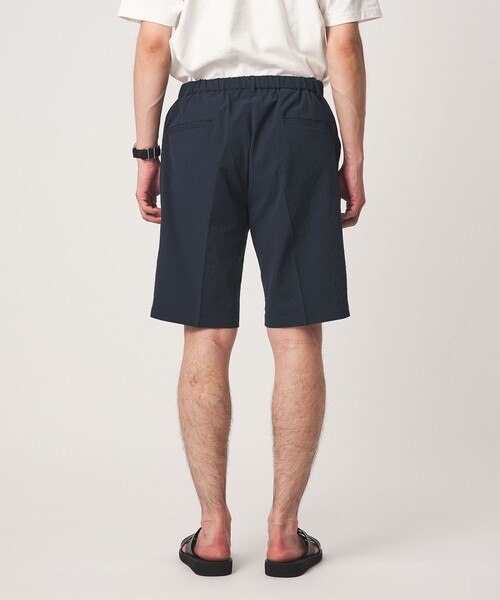 green label relaxing(グリーンレーベルリラクシング)の「【WEB限定】JUST fit サッカー ショート パンツ ショーツ(その他パンツ・メンズ・ネイビー/ダークグレー・XL/S/L/M)」の7枚目の写真