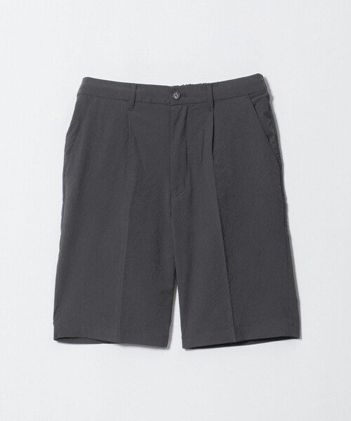 green label relaxing(グリーンレーベルリラクシング)の「【WEB限定】JUST fit サッカー ショート パンツ ショーツ(その他パンツ・メンズ・ネイビー/ダークグレー・XL/S/L/M)」の8枚目の写真