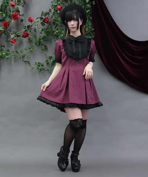 あず　るるぶ セット ツインズアリスセットアップ（その他パンツ）｜NIBBLE POISON（ニブル