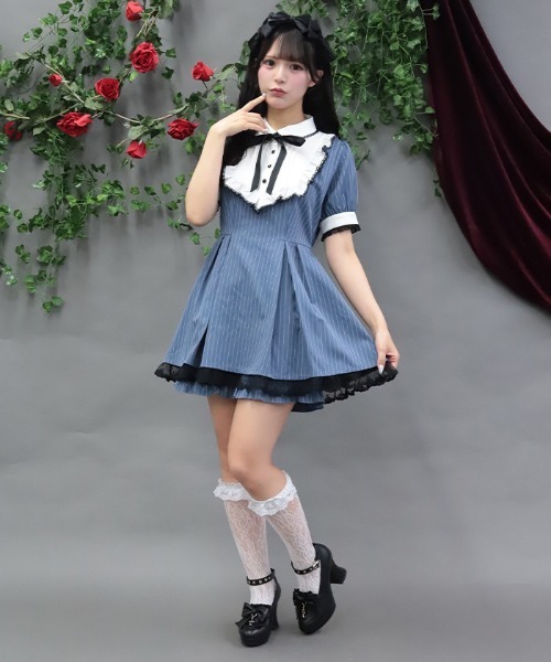 ツインズアリスセットアップ（その他パンツ）｜NIBBLE POISON（ニブル