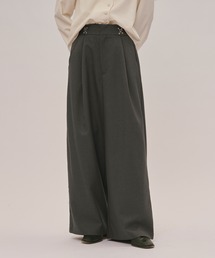 waist hook slacks / ウエストホックスラックス
