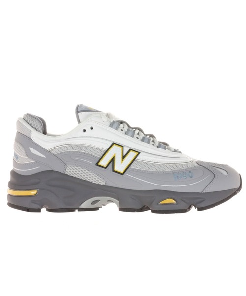 NEW BALANCE(ニューバランス)の「ニューバランス New Balance 1000(スニーカー・メンズ・グレー・25.5cm/26.0cm/26.5cm/27.0cm/27.5cm/25.0cm/28.0cm)」の1枚目の写真