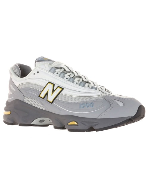 NEW BALANCE(ニューバランス)の「ニューバランス New Balance 1000(スニーカー・メンズ・グレー・25.5cm/26.0cm/26.5cm/27.0cm/27.5cm/25.0cm/28.0cm)」の3枚目の写真