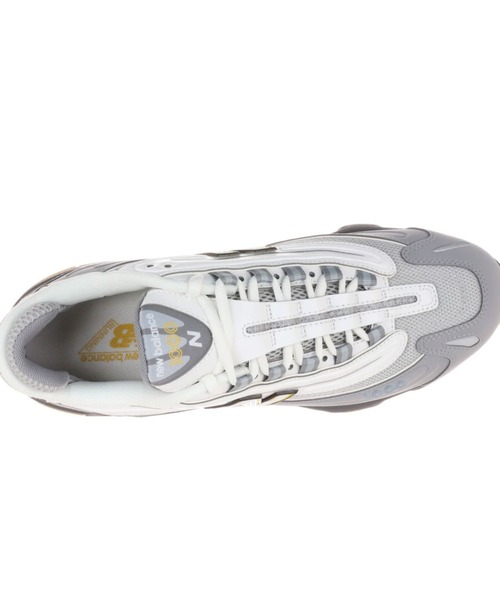 NEW BALANCE(ニューバランス)の「ニューバランス New Balance 1000(スニーカー・メンズ・グレー・25.5cm/26.0cm/26.5cm/27.0cm/27.5cm/25.0cm/28.0cm)」の4枚目の写真