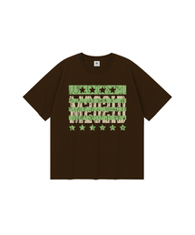M2021D クールコットン半袖Tシャツ
