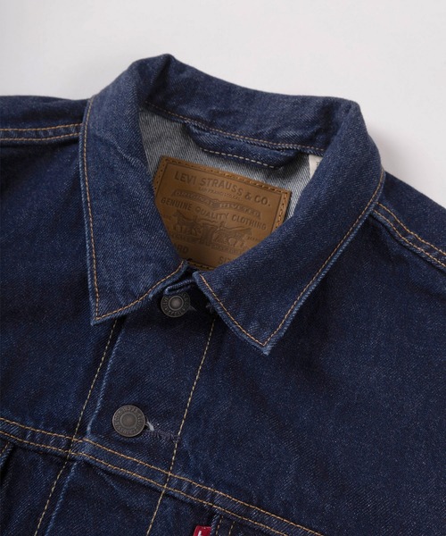 74】【Levi's/リーバイス】スタンダードフィット TYPEⅢ トラッカー