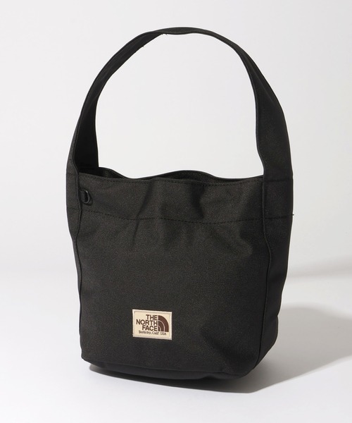 THE NORTH FACE(ザノースフェイス)の「【THE NORTH FACE/ザノースフェイス】WL TRIG BAG MINI / ハンドバッグ トリグバッグ ミニ(ハンドバッグ・レディース・ブラック・FREE)」の1枚目の写真