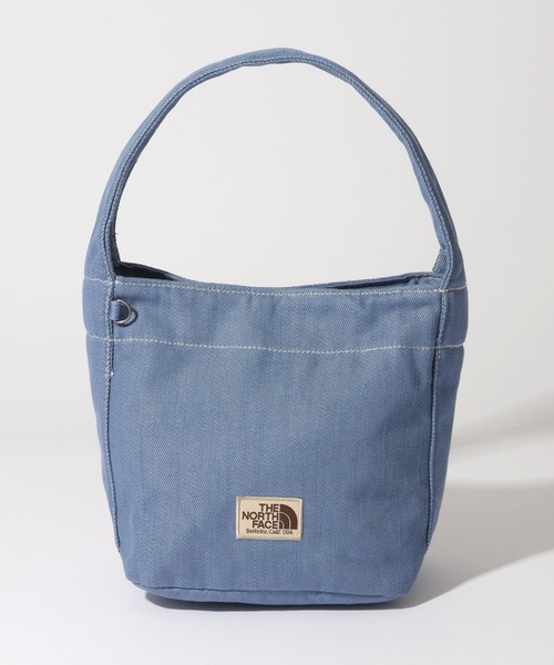 THE NORTH FACE(ザノースフェイス)の「【THE NORTH FACE/ザノースフェイス】WL TRIG BAG MINI / ハンドバッグ トリグバッグ ミニ(ハンドバッグ・レディース・ブラック・FREE)」の8枚目の写真