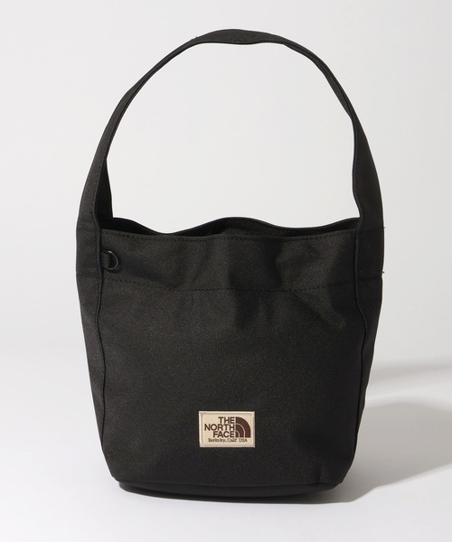 THE NORTH FACE(ザノースフェイス)の「【THE NORTH FACE/ザノースフェイス】WL TRIG BAG MINI / ハンドバッグ トリグバッグ ミニ(ハンドバッグ・レディース・ブラック・FREE)」の2枚目の写真