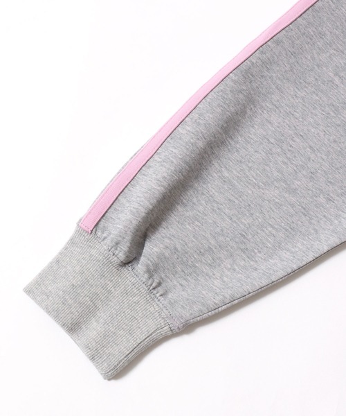SITRY(シトリー)の「SITRY Double Face Color Scheme Game Shirt/別注 ダブルフェイス 配色 ポンチ オーバーサイズ ドローコード ブロークコア ゲームシャツ ユニフォーム 長袖Tシャツ ロンT レディース メンズ(Tシャツ/カットソー・メンズ・グレー/チャコール/ブラック/ネイビー/パープル・L/M)」の7枚目の写真