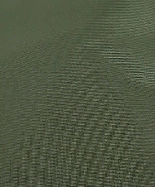 MIS(エムアイエス)の「【MIS / エムアイエス】ナイロンハンドバッグ / ユニセックス / MIS2625009(ハンドバッグ・メンズ・ブラック/カーキ・フリー)」の16枚目の写真