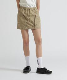 《NAVAL COLLECTION》POCKET DETAILE MINI SKIRT