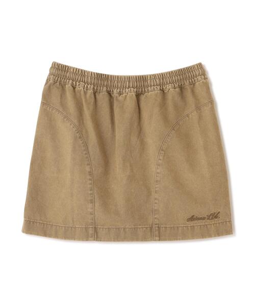 AVIREX(アヴィレックス)の「《NAVAL COLLECTION》POCKET DETAILE MINI SKIRT(スカート・レディース・チャコールグレー/カーキ/オリーブ系・F)」の20枚目の写真