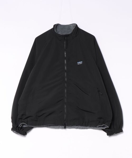 ムラサキスポーツ(ムラサキスポーツ)の「DEAR LAUREL/ディアローレル リバーシブル ジャケット DL26F-0106(ブルゾン・メンズ・ブラック/ネイビー/チャコール・M/L/XL)」の16枚目の写真