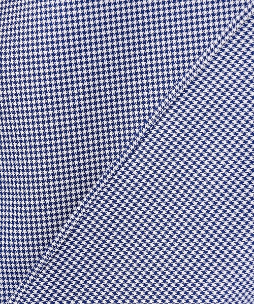 J.PRESS(ジェイプレス)の「【26年秋冬シーズン柄】【PREMIUM PLEATS / 形態安定】ピンオックス ドレスシャツ / B.D.(シャツ/ブラウス・メンズ・ダークグリーン系1/ワイン系3/ネイビー系1/ネイビー系8・首回り37cm-裄丈82cm/首回り38cm-裄丈84cm/首回り39cm-裄丈84cm/首回り40cm-裄丈85cm/首回り41cm-裄丈85cm/首回り43cm-裄丈86cm/首回り42cm-裄丈86cm)」の19枚目の写真