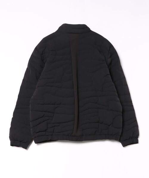 A.P.C. GOLF（アー・ペー・セー ゴルフ）の「Sasha Down（その他アウター・メンズ・ブラック・XL）」の2枚目の写真