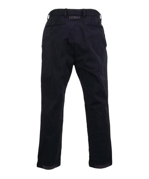 UNITED ARROWS & SONS（ユナイテッドアローズアンドサンズ）の「NVy by(ネイビー バイ) PE/NY PANTS◆（その他パンツ・メンズ・ネイビー・X-LARGE/MEDIUM/SMALL/LARGE）」の2枚目の写真