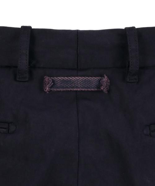 UNITED ARROWS & SONS（ユナイテッドアローズアンドサンズ）の「NVy by(ネイビー バイ) PE/NY PANTS◆（その他パンツ・メンズ・ネイビー・X-LARGE/MEDIUM/SMALL/LARGE）」の8枚目の写真