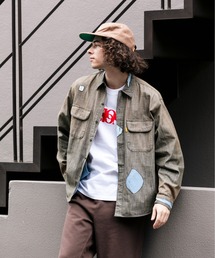 UNION TOKYO WARRICK SHIRT ユニオントーキョー シャツ