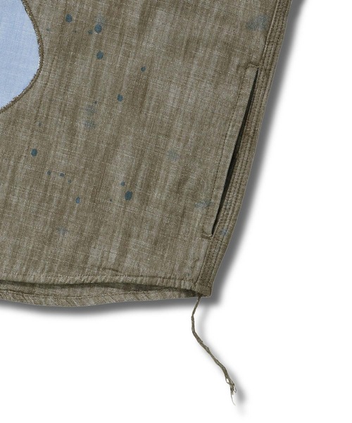 UNION(UNION TOKYO)(ユニオン)の「UNION TOKYO WARRICK SHIRT ユニオントーキョー シャツ(シャツ/ブラウス・メンズ・ブルー/ブラウン・XL/L/M/S)」の22枚目の写真