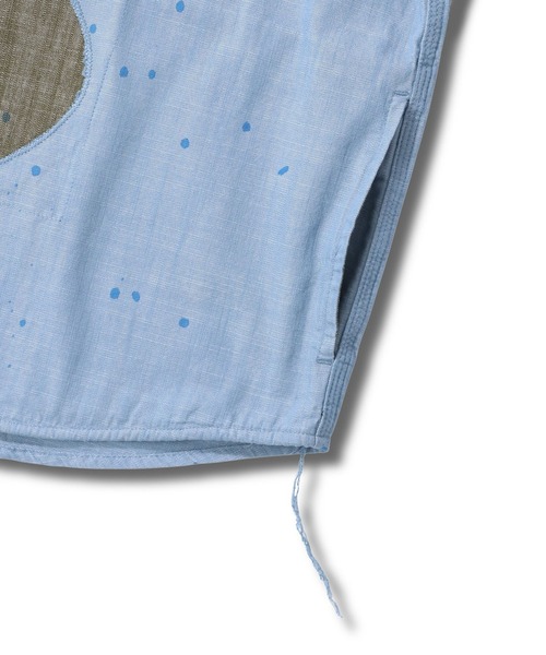UNION(UNION TOKYO)(ユニオン)の「UNION TOKYO WARRICK SHIRT ユニオントーキョー シャツ(シャツ/ブラウス・メンズ・ブルー/ブラウン・XL/L/M/S)」の11枚目の写真