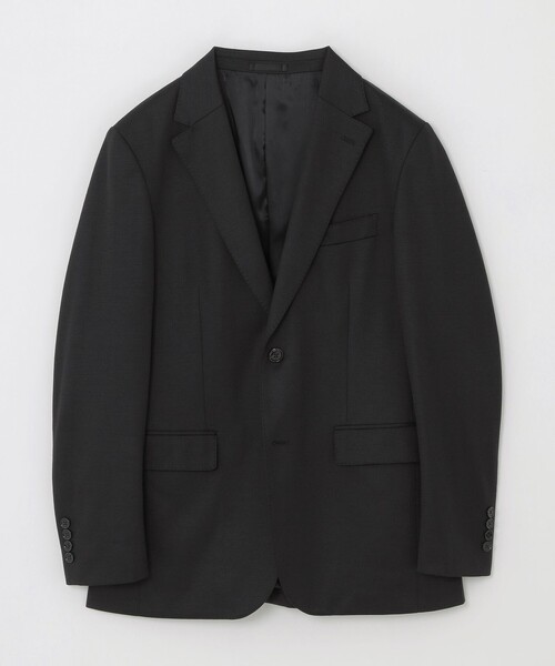 BLACK LABEL CRESTBRIDGE(ブラックレーベル・クレストブリッジ)の「【BE FLEX SUIT】シャドーグレンチェックジャケット(テーラードジャケット・メンズ・ネイビー・M/XL/L)」の9枚目の写真