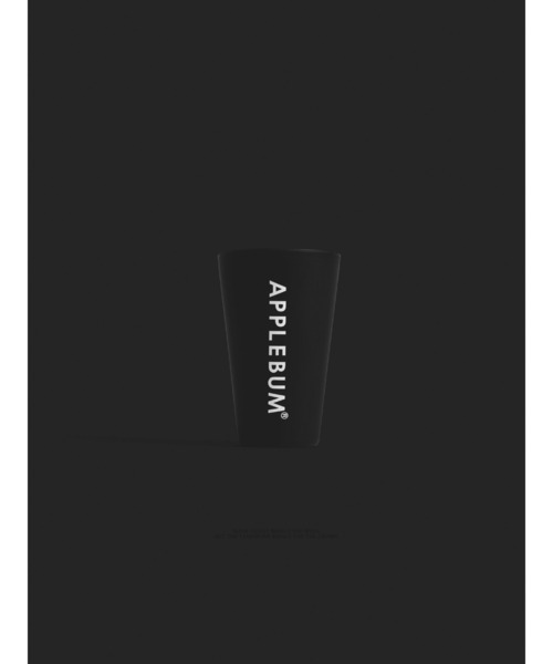 APPLEBUM（アップルバム）の「有田焼 Red Cup（グラス/マグカップ