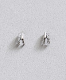 Zoule ゾーラ:STAINLESS ステンレスシリーズ Stainless P-108 ピアス