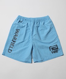 reversal.dogi.design.works（リバーサル・ドーギ・デザイン・ワークス）の「＜reversal/リバーサル＞WARFIELD EDITION PEACE NYLON SHORTS（その他パンツ）」