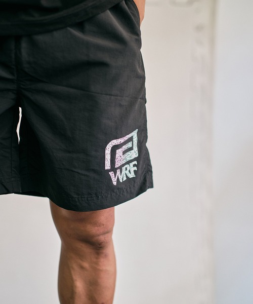 reversal.dogi.design.works(リバーサル・ドーギ・デザイン・ワークス)の「<reversal/リバーサル>WARFIELD EDITION PEACE NYLON SHORTS(その他パンツ・メンズ・サックスブルー/オレンジ/サンドベージュ/ブラック・M/S/L/XL)」の15枚目の写真