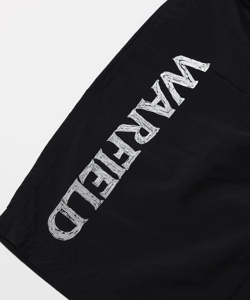 reversal.dogi.design.works(リバーサル・ドーギ・デザイン・ワークス)の「<reversal/リバーサル>WARFIELD EDITION PEACE NYLON SHORTS(その他パンツ・メンズ・サックスブルー/オレンジ/サンドベージュ/ブラック・M/S/L/XL)」の19枚目の写真
