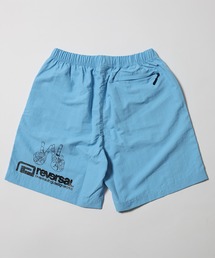 reversal.dogi.design.works（リバーサル・ドーギ・デザイン・ワークス）の「＜reversal/リバーサル＞WARFIELD EDITION PEACE NYLON SHORTS（その他パンツ）」
