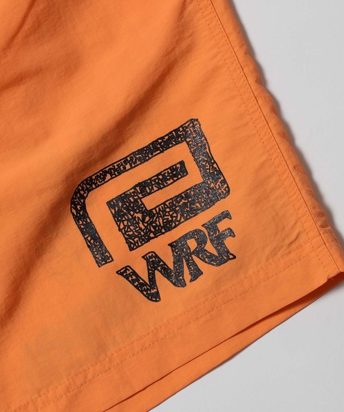 reversal.dogi.design.works(リバーサル・ドーギ・デザイン・ワークス)の「<reversal/リバーサル>WARFIELD EDITION PEACE NYLON SHORTS(その他パンツ・メンズ・サックスブルー/オレンジ/サンドベージュ/ブラック・M/S/L/XL)」の7枚目の写真