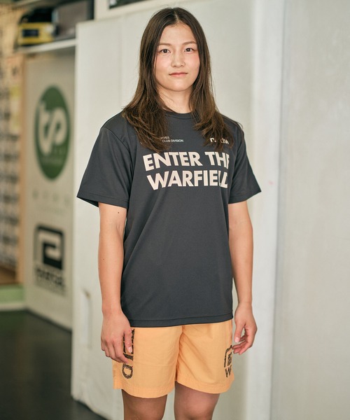 reversal.dogi.design.works(リバーサル・ドーギ・デザイン・ワークス)の「<reversal/リバーサル>WARFIELD EDITION PEACE NYLON SHORTS(その他パンツ・メンズ・サックスブルー/オレンジ/サンドベージュ/ブラック・M/S/L/XL)」の11枚目の写真