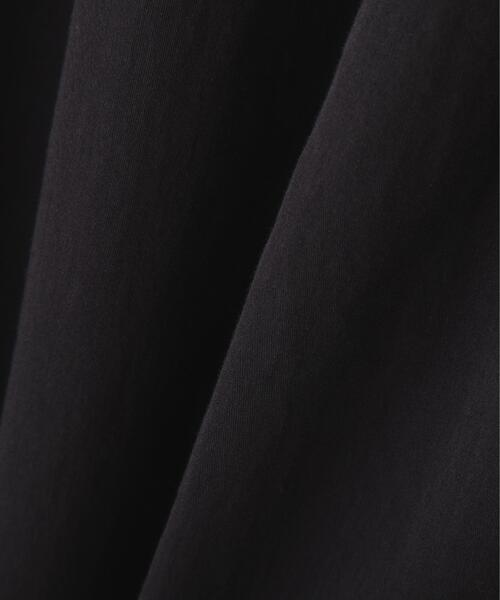 Y（ワイ）の「Ｙ /  [UNISEX] ORGANIC COTTON WASHER SATIN BD SHIRT（シャツ/ブラウス・メンズ・ネイビー/ホワイト・LARGE/MEDIUM）」の21枚目の写真