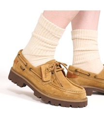 Clarks Cleyhill Boat(クラークス クレイヒルボート)