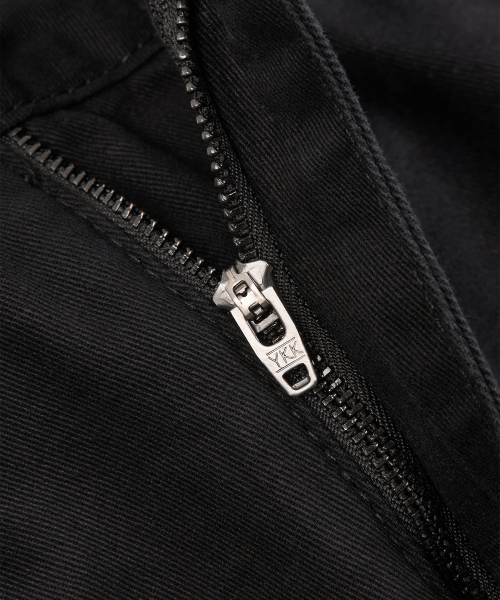 EXCONTAINER(エックスコンテナ)の「WASHED CURB CARGOパンツ (BLACK)(その他パンツ・メンズ・その他・SMALL/MEDIUM/LARGE/X-LARGE)」の6枚目の写真
