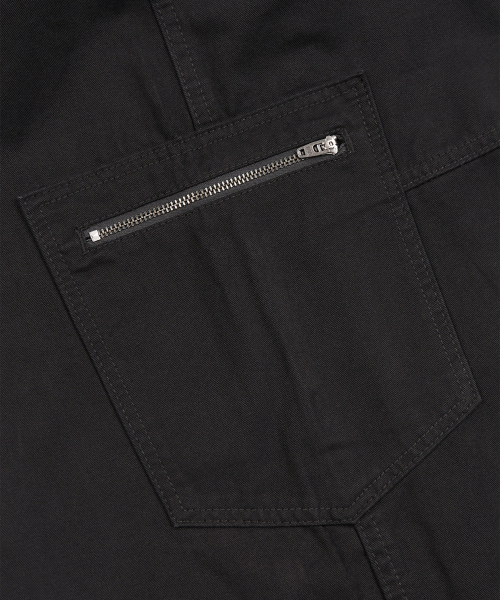 EXCONTAINER(エックスコンテナ)の「WASHED CURB CARGOパンツ (BLACK)(その他パンツ・メンズ・その他・SMALL/MEDIUM/LARGE/X-LARGE)」の7枚目の写真